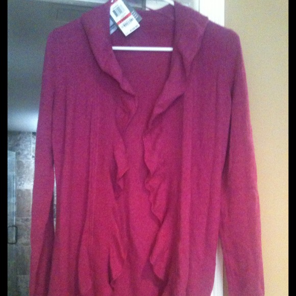 Reduced! Charter Club cashmere sweater