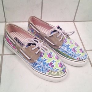 Women's Bahama Sperry Topsiders