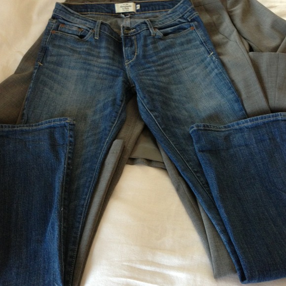 Abercrombie and Fitch jeans size 0r
