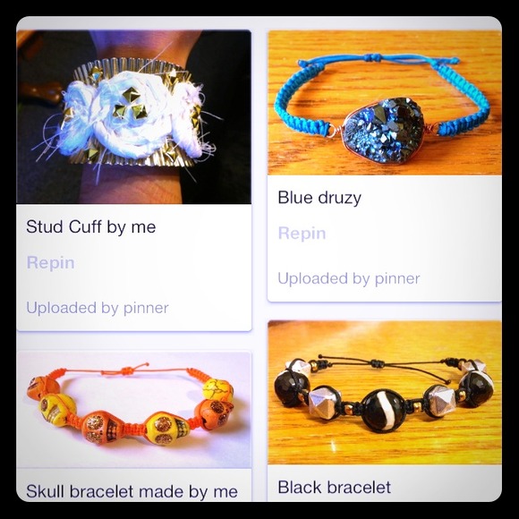 My Jewelry Collection
