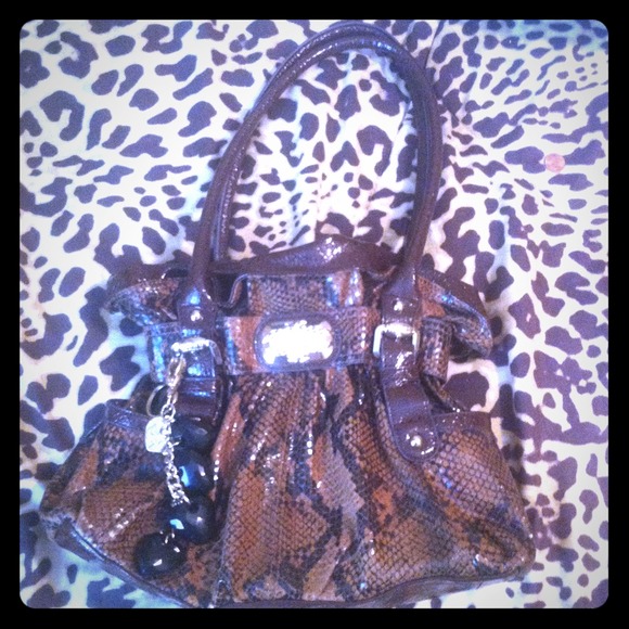 Kathy Van Zeeland purse