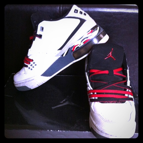 Jordan flight23