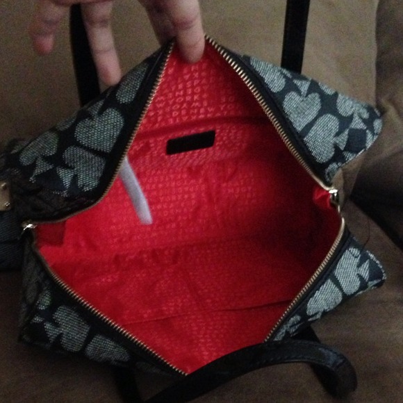 💗 NWT Ace of Spade Kate Spade bag n wallet 💗 - Picture 2 of 4