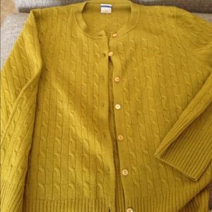 ❗Reduced❗J Crew Cashmere sweater