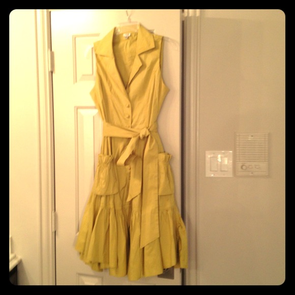 Cache Party Dress