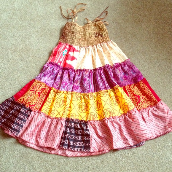 💐On Hold 💐Little Girl Dress🎀