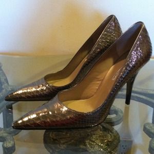 Brand New Condition Via Spiga Pumps!
