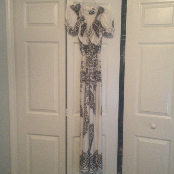 Maxi dress