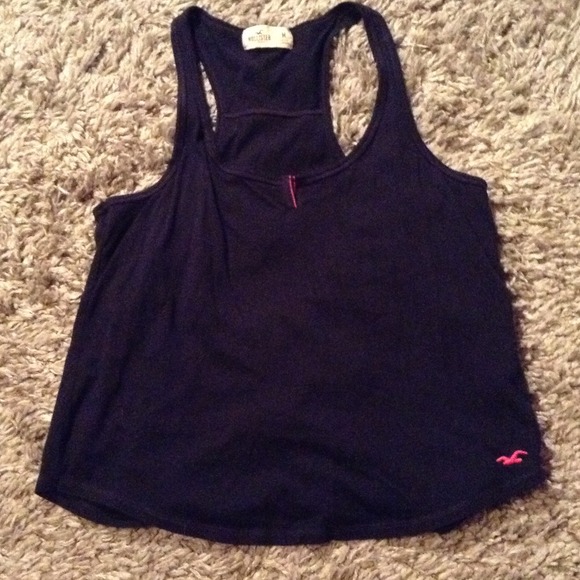 🚫SOLD🚫Hollister Co crop tank NWOT