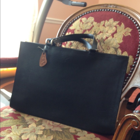 portfolio handbag