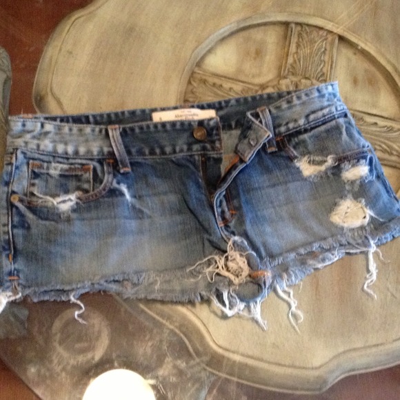 Abercrombie shorts