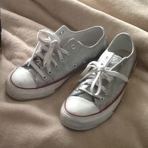 Drizzle converse