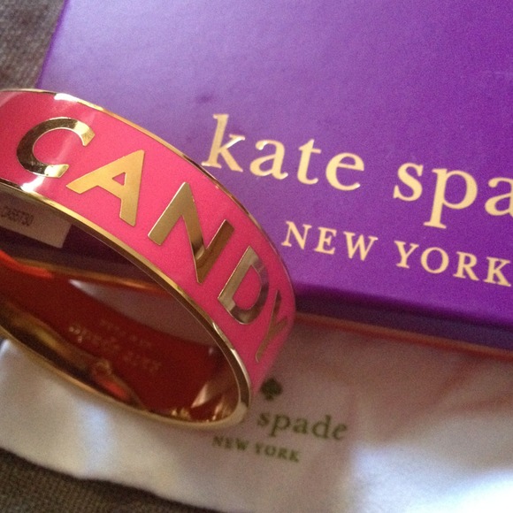 Kate Spade ARM CANDY bangle NWT $88 - Picture 2 of 4