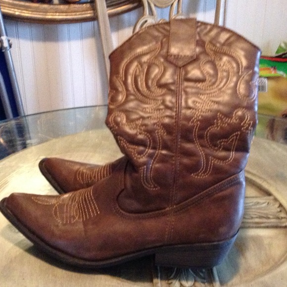 Cowboy boots
