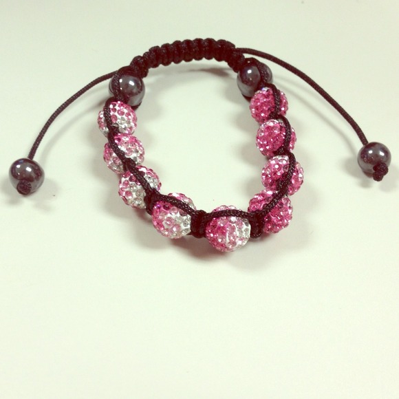 Shamballa bracelet