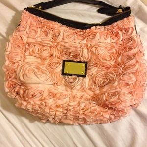 Floral handbag
