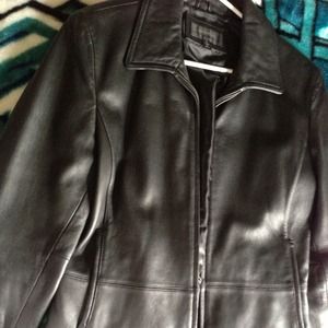 Ladies Colebrook Leather jacket