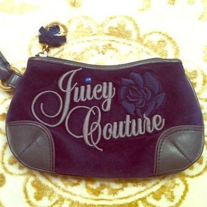 🔥REDUCED🔥 Juicy Couture Clutch