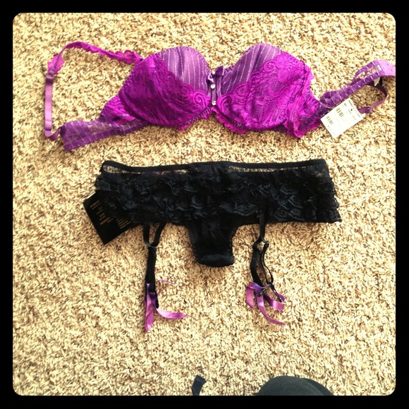 Cute lingerie set