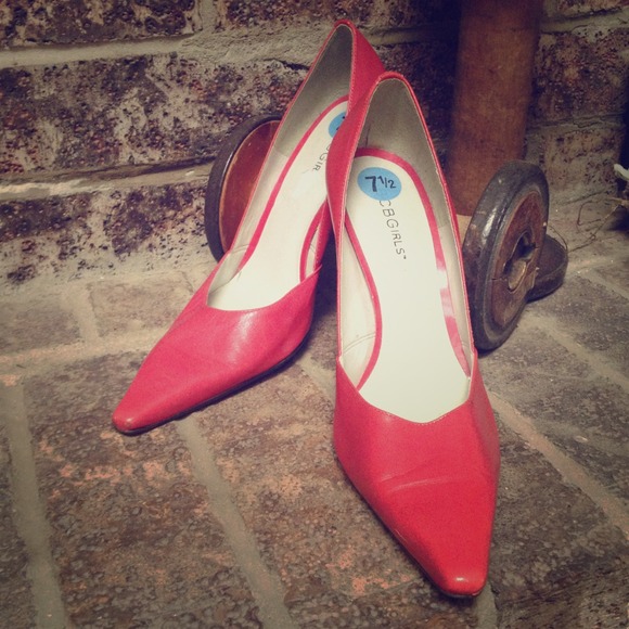 BCBG Shoes - BCBGirl heels