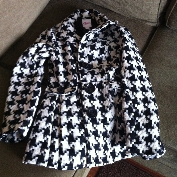 Candies winter dress coat - Picture 1 of 2