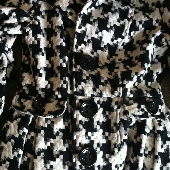 Candies winter dress coat - Picture 2 of 2