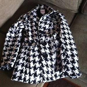 Candies winter dress coat