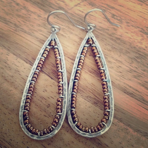 Sold in Bundle-Silpada Earrings