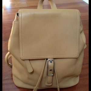 Coach Backpack