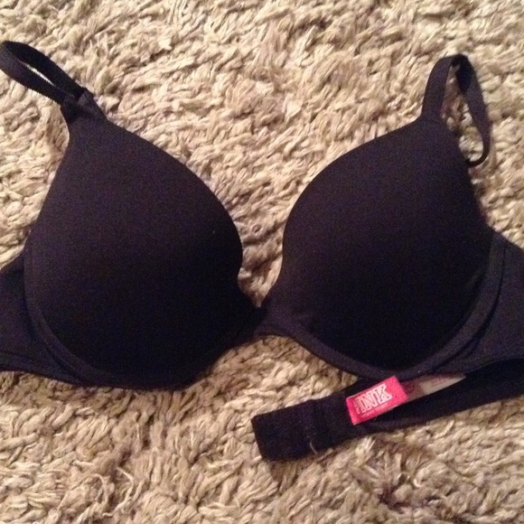 🚫HOLD🚫Victoria Secret VS Pink 34C push-up bra