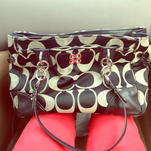 Authentic Coach Purse