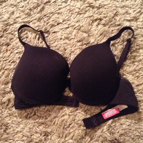 🚫HOLD🚫Victoria Secret VS Pink 34C push-up bra