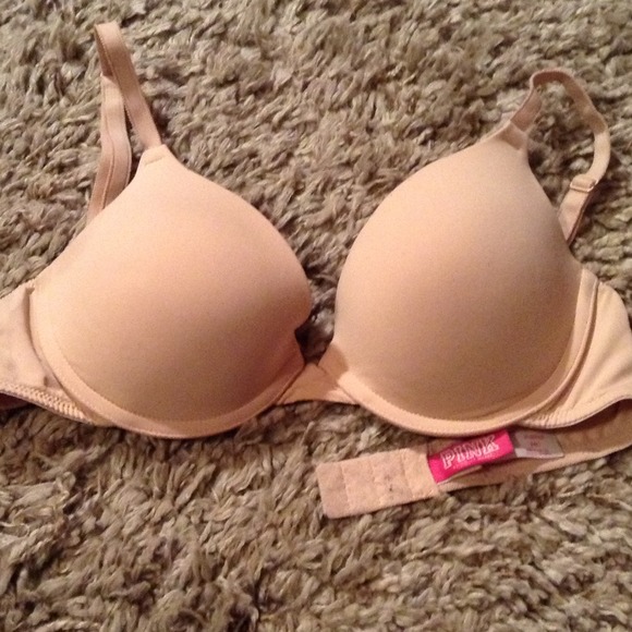 🚫HOLD🚫Victoria Secret VS Pink 34C push-up bra