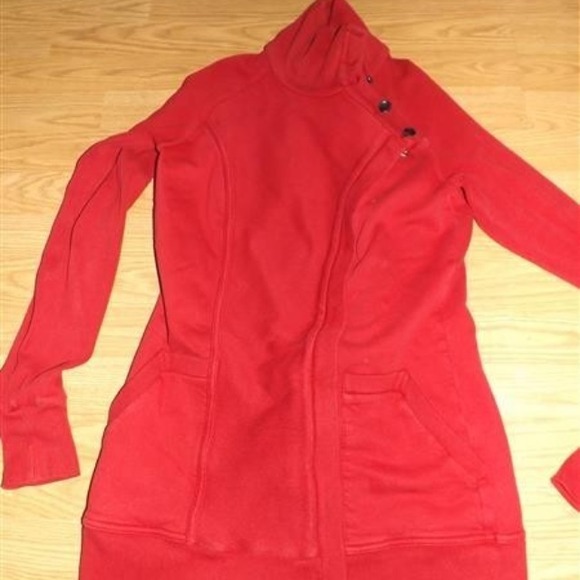 Citizens Red Coat, Splendid peacoat, joes jeans