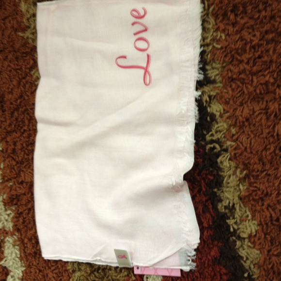 Love scarf