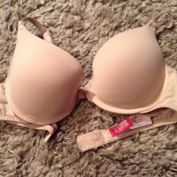 🚫HOLD🚫Victoria Secret VS Pink 34C push-up bra