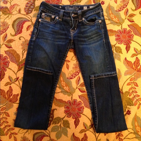 Miss Me jeans