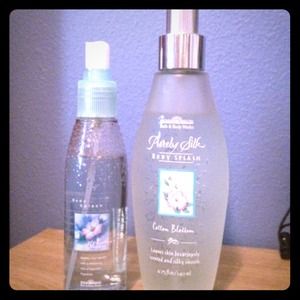 🌾2 Cotton Blossom Body Sprays🌾