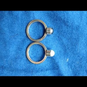 ***Mignon Faget Meridian Stack Rings!!!***