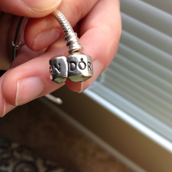 ❌SOLD❌Authentic Pandora Bracelet - Picture 2 of 3