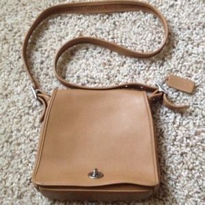Coach shoulder bag