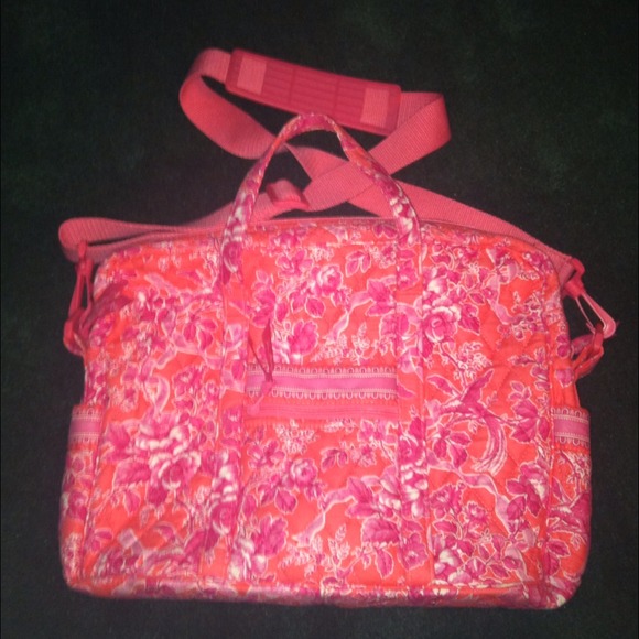 NWOT Metro Laptop Bag-RETIRED Hope Toilet