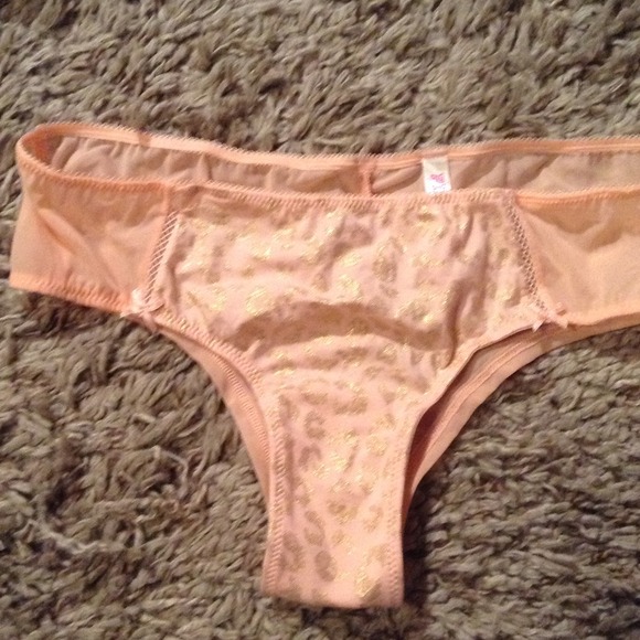 🚫HOLD🚫Victoria Secret VS Pink panties