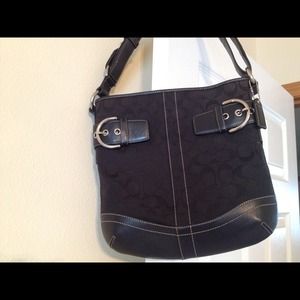 Coach shoulder bag