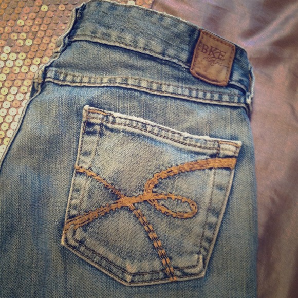 Sold!!!!!Bke denim