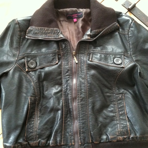 Cute jacket !!