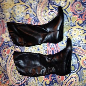 Mossimo boots size 8 super comfortable!