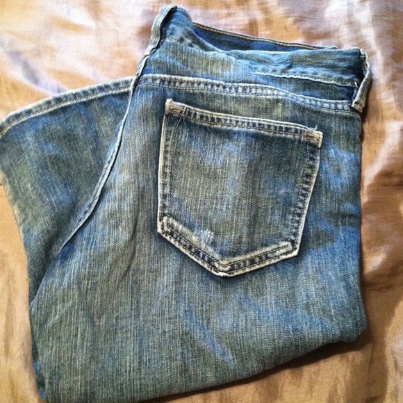 Sold!!!!Old navy capris
