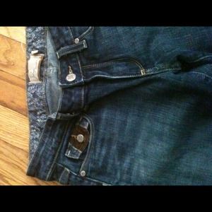 Paige premium denim jeans sz 27