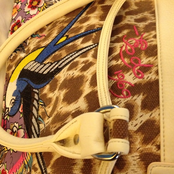 Ed Hardy Handbag